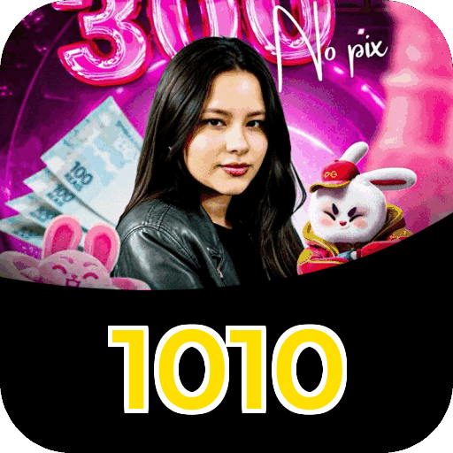 Interface do aplicativo 1010 mostrando jogos disponíveis no iOS e Android